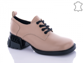 Egga QD351-3 (деми) туфли женские
