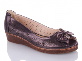 Karco C702-1 (лето) туфли женские