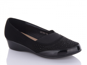 Aba KU166-18 (деми) туфли женские