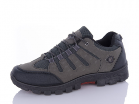 Caidai FC301 grey (деми) кроссовки мужские