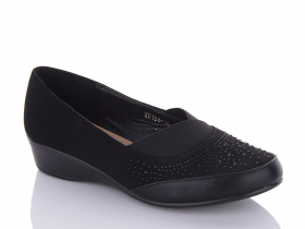 Aba KU166-18-1 (деми) туфли женские