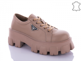 Egga QD352-3 (деми) туфли женские