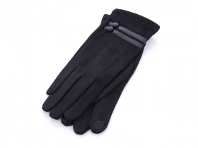 Ronaerdo A8 black (зима) перчатки женские