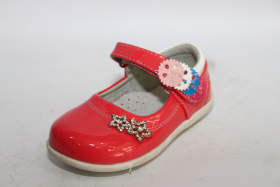 Kellaifeng TZ106 коралловый (деми) туфли детские