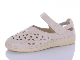 Hangao M5521-6 (лето) туфли женские