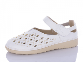 Hangao M5523-12 (лето) туфли женские