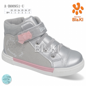 Bl&amp;Kl 00951U (деми) ботинки детские