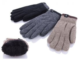 Ronaerdo T8123 mix (зима) перчатки мужские