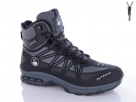 Jamper S2016-2 (40-44) термо (зима) ботинки мужские