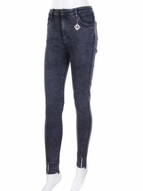 Bszz 1189-3 (деми) джинсы женские