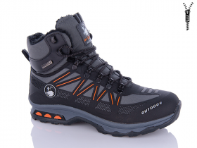 Jamper S2016-3 (40-44) термо (зима) ботинки мужские